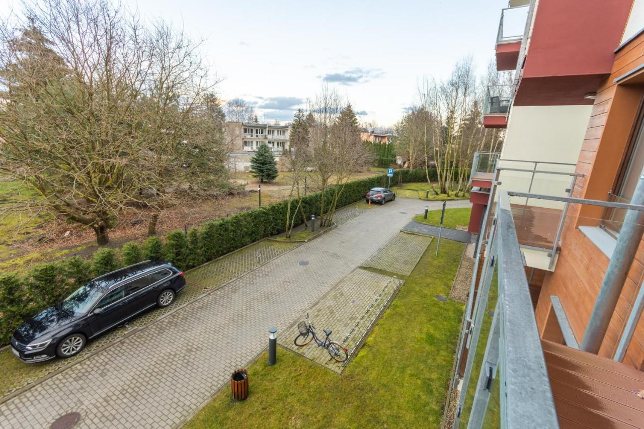 Apartament 109 Kołobrzeg Zewnętrze zdjęcie