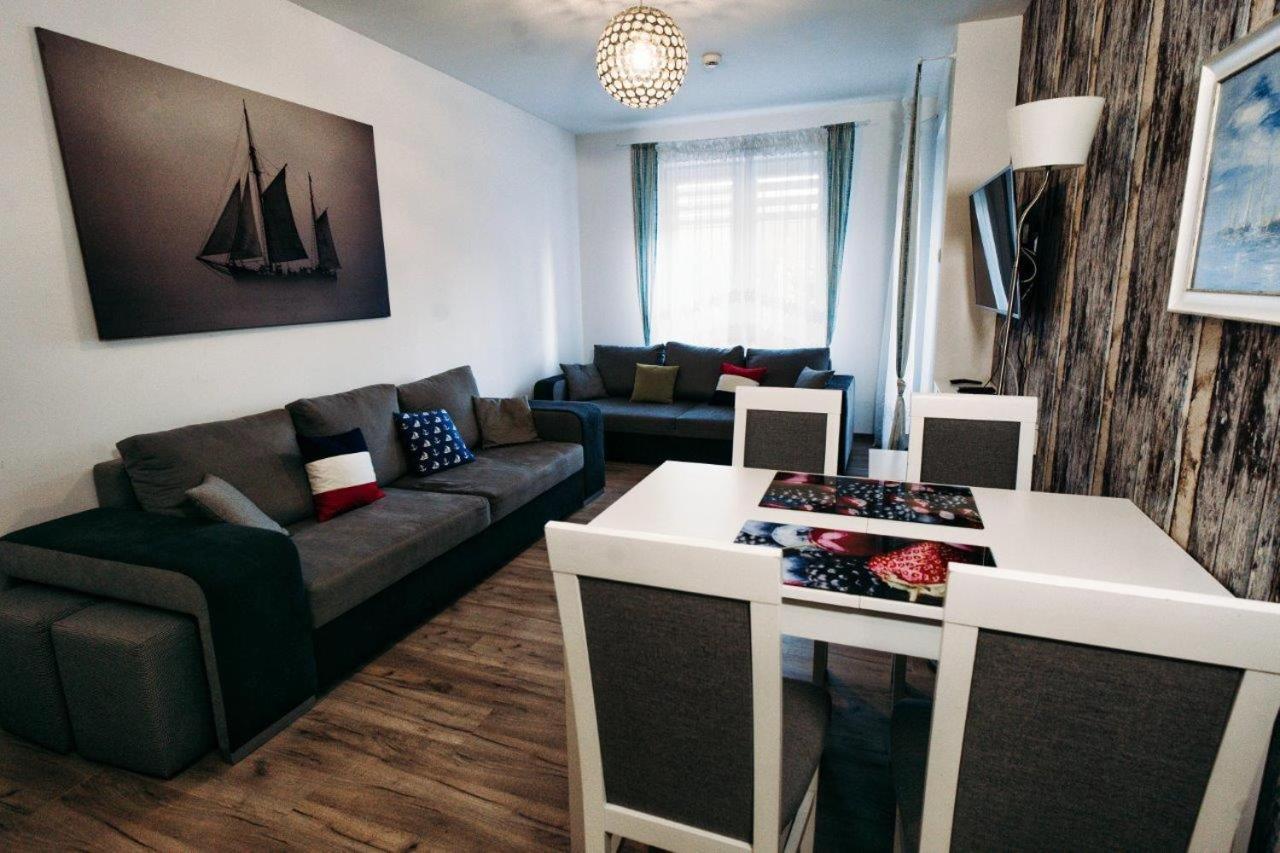 Apartament 109 Kołobrzeg Zewnętrze zdjęcie