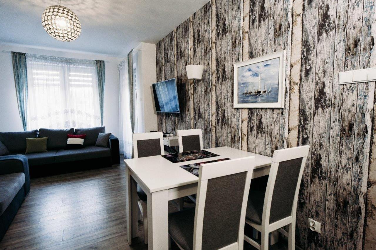 Apartament 109 Kołobrzeg Zewnętrze zdjęcie