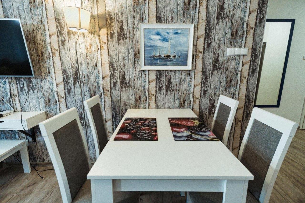 Apartament 109 Kołobrzeg Zewnętrze zdjęcie