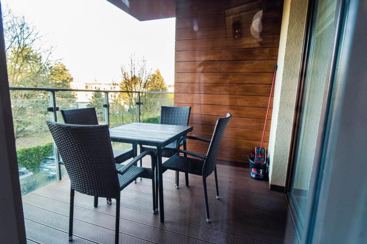 Apartament 109 Kołobrzeg Zewnętrze zdjęcie